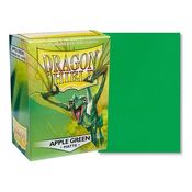 Dragon Shield - Matte: Apple Green