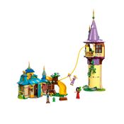 LEGO Disney - Torre da Rapunzel e O Patinho Fofo
