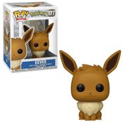 Boneco - Funko Pop - Pokémon Eevee - Candide