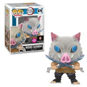 Boneco - Funko Pop - Demon Slayer - Inosuke Floked - Candide