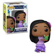 Boneco - Funko Pop - Disney - Encanto - Isabela With Cactus - Candide