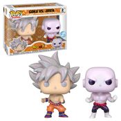 Boneco - Funko Pop - Dragon Ball - Super Goku Vs Jiren - Candide