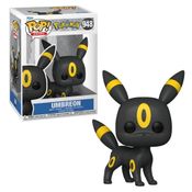 Figura De Vinil - Pokémon - Pop Games - Umbreon - Candide