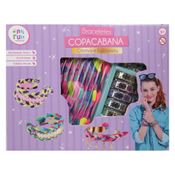 Conjunto - Pulseiras e Braceletes com Miçangas - FanFun