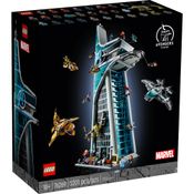 LEGO - Super Heroes Marvel - Torre dos Vingadores - 76269