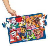 Quebra-cabeça - Puzzle Play - Patrulha Canina - 60 peças - Elka