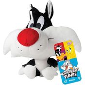 Pelúcia Looney Tunes Frajola 28cm - Babybrink 2231