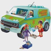 Playmobil  Scooby Doo Máquina Mistério - Sunny