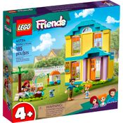 Lego Friends A Casa de Paisley 41724 185pcs