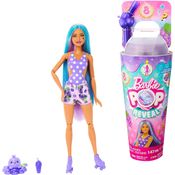 Boneca Barbie Pop Reveal Refrigerante de Uva HNW44 - Mattel HNW40