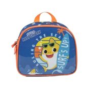 Lancheira Infantil Baby Shark (UN) LA37483BS (2T22)