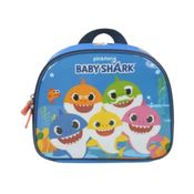 Lancheira Infantil Baby Shark (UN) LA37483BS (2T22)