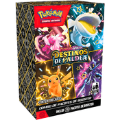 Pokémon EV4.5 Combo De Booster Escarlate E Violeta Copag