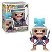 Boneco - Funko Pop - One Piece - Wano Franosuke - Candide