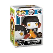 Boneca - Funko Pop Animation - Demon Slayer - Susamaru - Candide