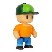 Boneco Articulado - Stumble Guys - Mister Stumble - Multikids