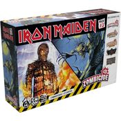 Zombicide (2ª Edição) Iron Maiden Character Pack 3 Galapagos