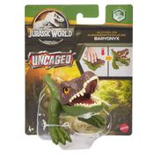 Jurassic World Baryonyx Uncaged Wild Pop Up Mattel HFR10