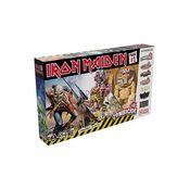 Zombicide (2ª Edição) Iron Maiden Character Pack 1 Galapagos