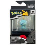 Figura Pokemon de Batalha Sobble Select Com Case Original