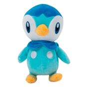 Pelúcia Pokémon Piplup 20 cm Original Sunny Colecionável