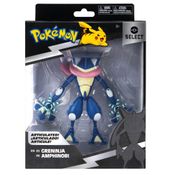 Figura Articulada Pokémon Greninja 6'' Select Edition