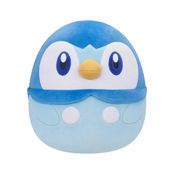 Pelúcia Pokémon Piplup 25 cm Colecionável