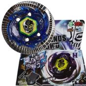 Beyblade Metal Fitgh Duouranus BB121 - Rapidity