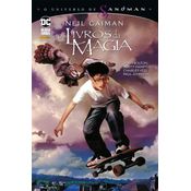 Os Livros da Magia - Neil Gaiman - O Universo de Sandman