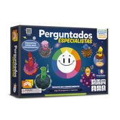 Jogo de Cartas - Perguntados Especialistas - Copag