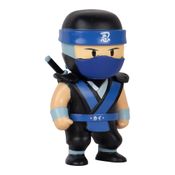 Mini Boneco - Stumble Guys - Ninja - Multikids
