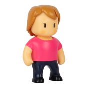 Mini Figura - Stumble Guys - Ms. Stumble - Multikids