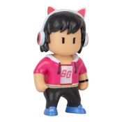 Mini Figura - Stumble Guys - Gamer Gina - Multikids