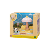 Sylvanian Families Carrossel Estrela Para Bebês