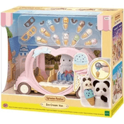 Sylvanian Families Van de Sorvete