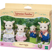 Sylvanian Families Epoch Família Das Cabras