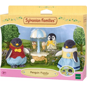Sylvanian Families Família dos Pinguins Epoch