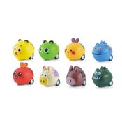 Ovinhos Mini - Animais Mania - Modelos Unitários Surpresa - New Toys