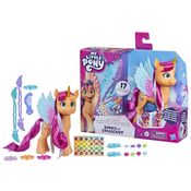 Figura My Little Pony Starcout Penteados - Hasbro F3873