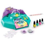 Salao de Artes Decore Suas Unhas Glitter - Fun F00651