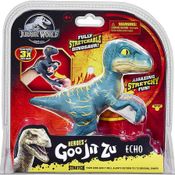 Goo Jit Zu Boneco Estica Jurassic World Blue - Sunny 2696