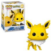 Figura de Ação - Funko Pop - Pokemon - Jolteon - Candide