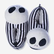 Pantufa 3D Jack Skellington – O Estranho Mundo de Jack