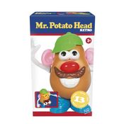 Mini Figura - Mr. Potato Head - Retro - Com Acessórios - Hasbro