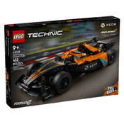 Lego Technic Carro De Corrida NEOM McLaren Fórmula E 42169