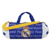 Bolsa esportiva - Duffel - Real Madrid - Dobrável/Expandivel - Maccabi