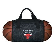 Bolsa Térmica - NBA - Chicago Bulls - Preto - Maccabi