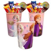 Copo da Frozen 320ml Infantil Princesa Elsa e Ana Disney - 2 Unidades