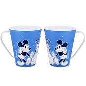 Kit 5 Canecas do Mickey para Lembrancinhas e Decoração de festa infantil