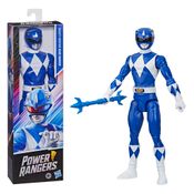 Boneco - Power Rangers - Mighty Morphin - Ranger Azul - Hasbro